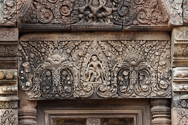 Banteay Srei-236
